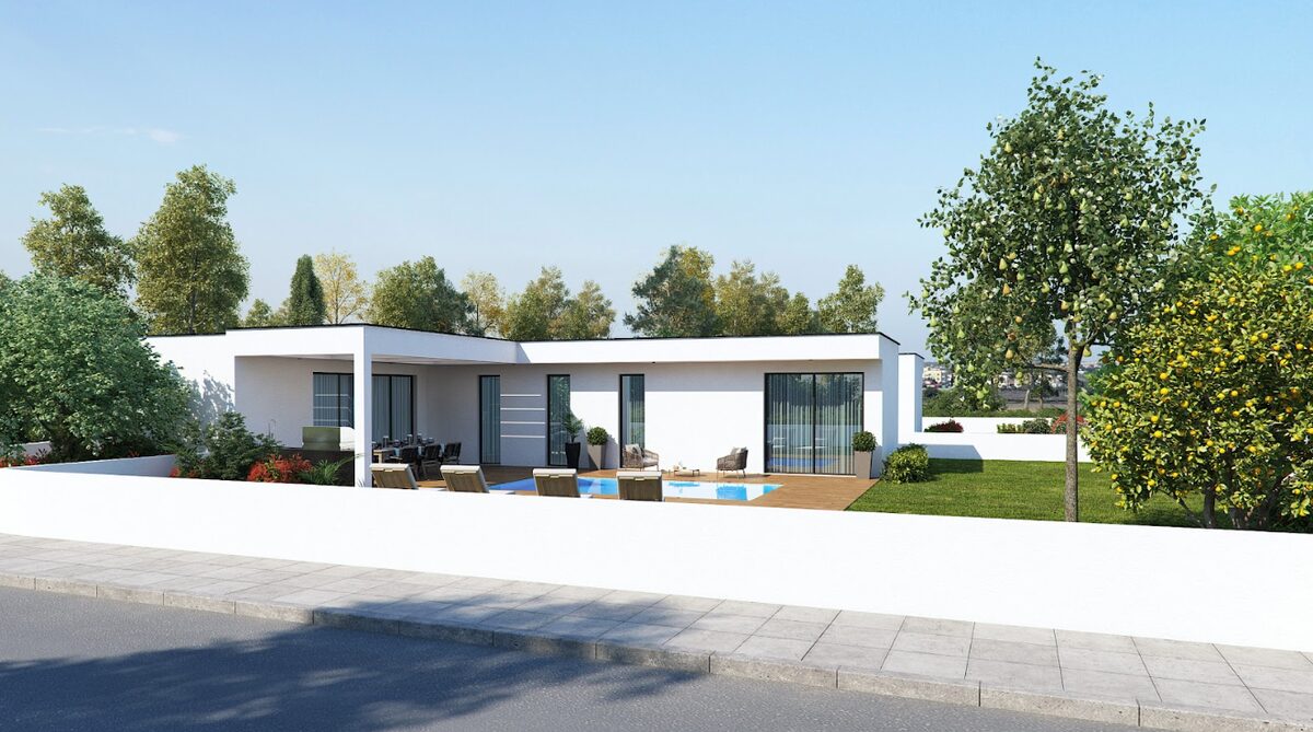 Вілла з 4 спальнями, 180.00м² в perivolia, Кіпр [ID: 0602-234714]