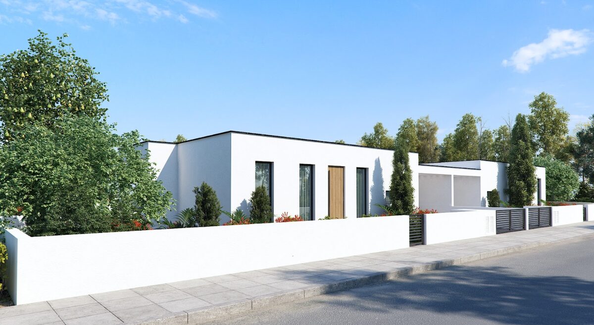 Вілла з 4 спальнями, 180.00м² в perivolia, Кіпр [ID: 0602-234714]
