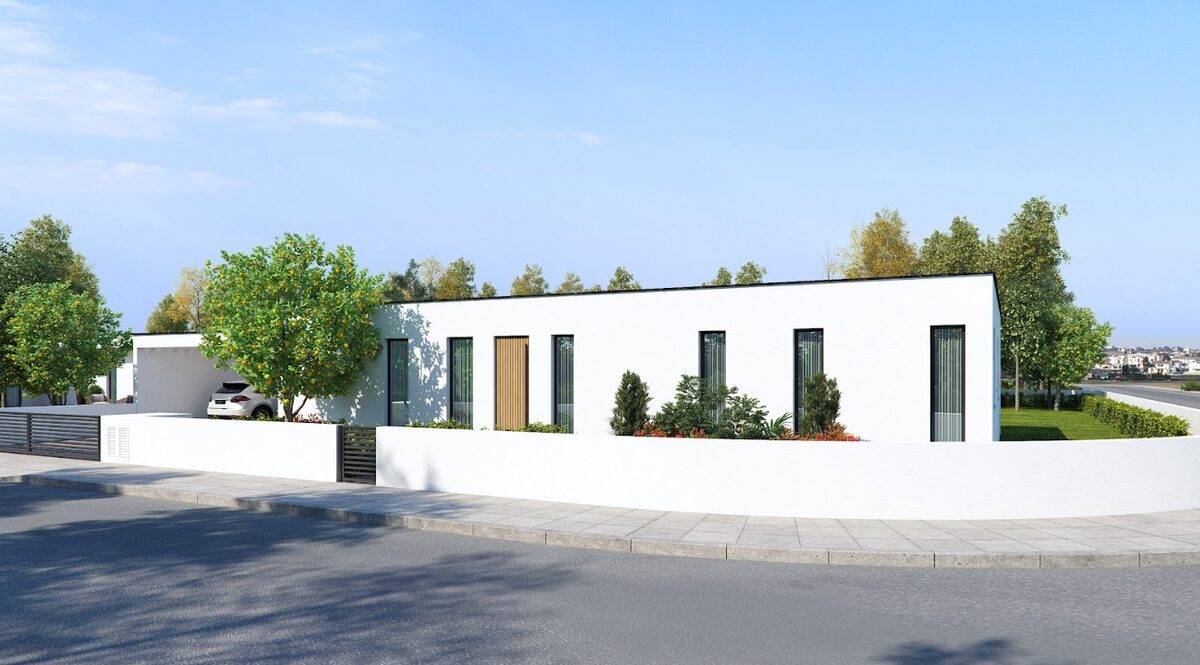 Вілла з 4 спальнями, 180.00м² в perivolia, Кіпр [ID: 0602-234714]