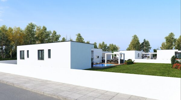 Вілла в perivolia, Кіпр, 180.00м² - зображення 10