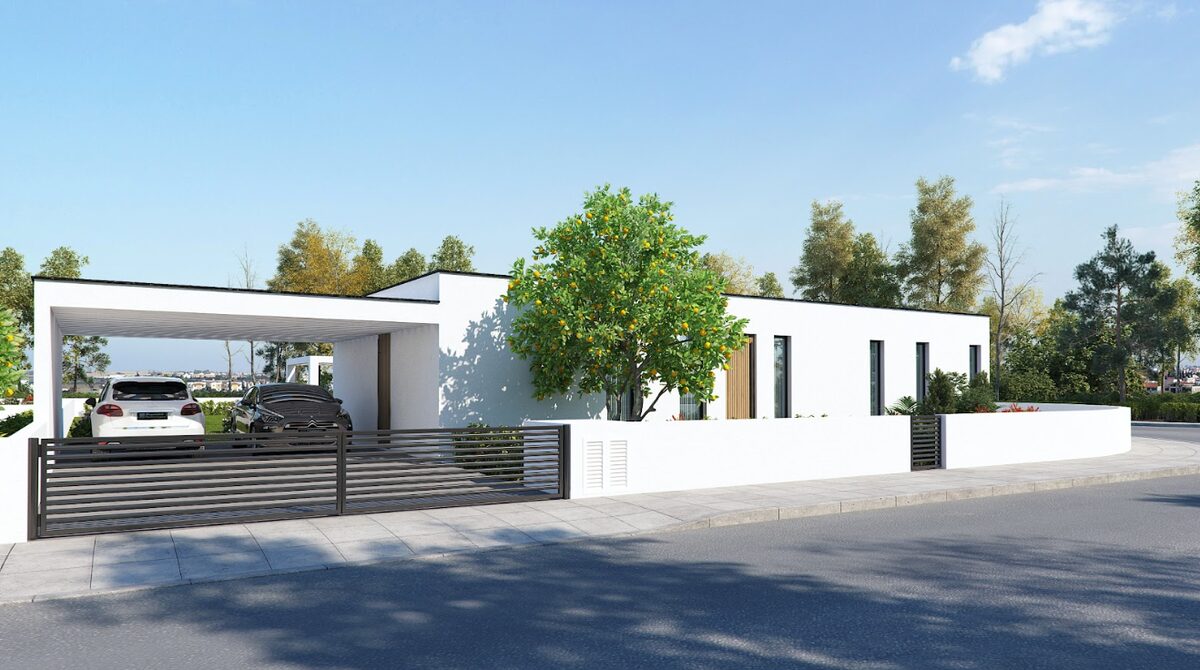 Вілла з 4 спальнями, 180.00м² в perivolia, Кіпр [ID: 0602-234714]