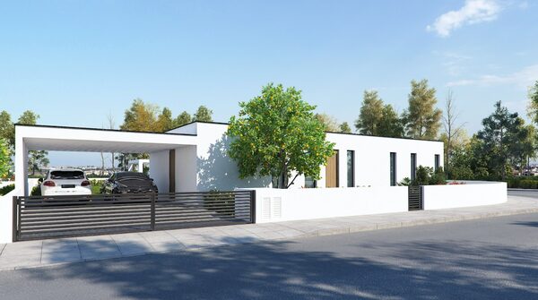 Вілла в perivolia, Кіпр, 180.00м² - зображення 3