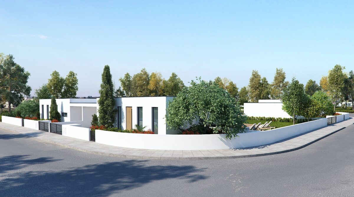 Вілла з 4 спальнями, 180.00м² в perivolia, Кіпр [ID: 0602-234714]