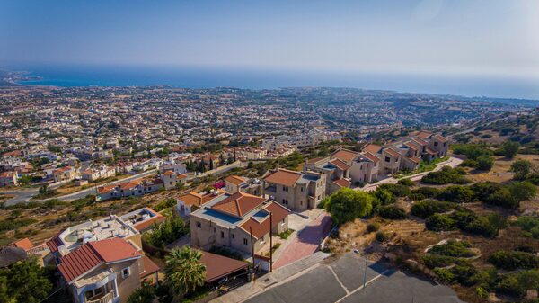 Дом — Pegeia, Paphos, Кипр ID 0602-234724