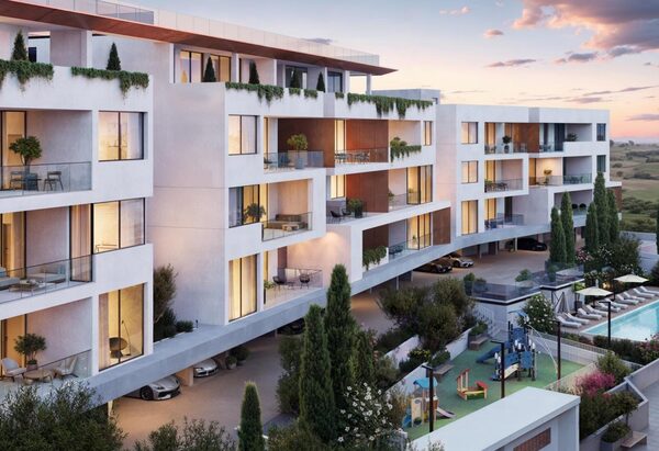 rentable-property в germasogeia, Кипр