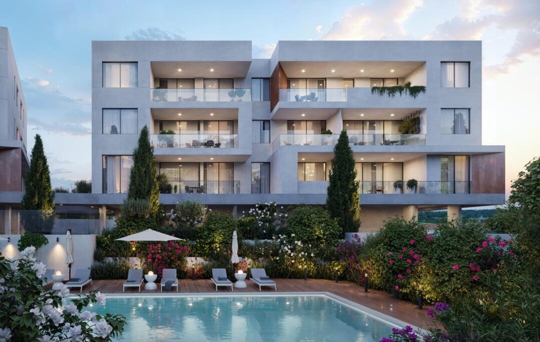 rentable-property in germasogeia, Cyprus [ID: 0602-234735]