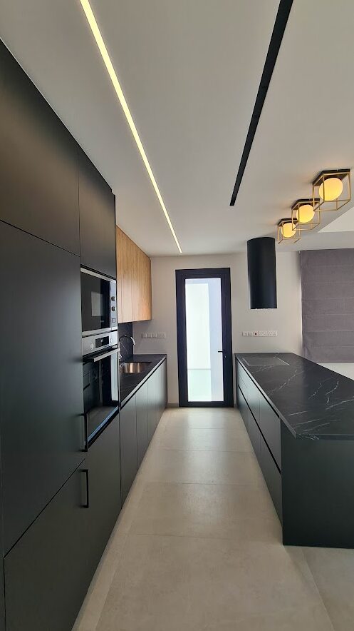 Apartment with 2 bedrooms, 80.00m² in agia-triada, Cyprus [ID: 0602-234737]
