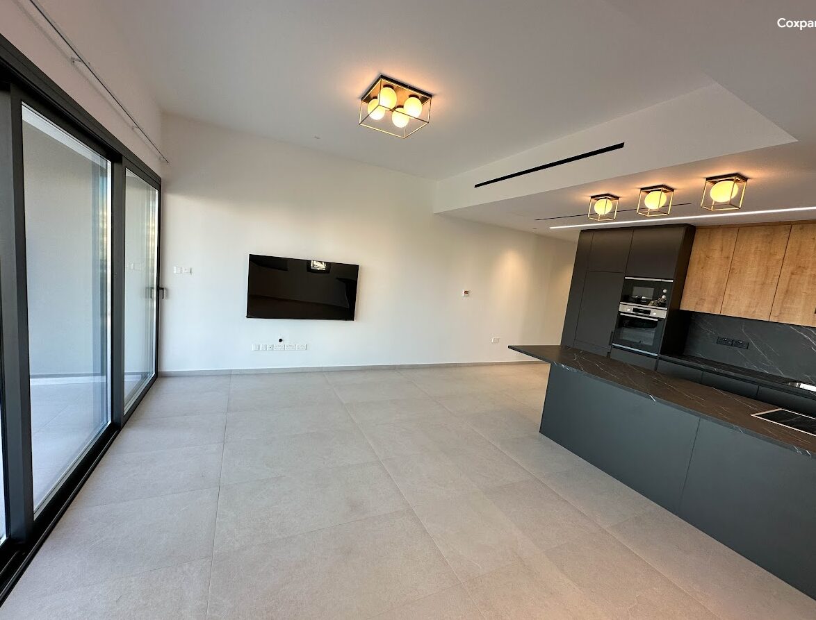 Apartment with 2 bedrooms, 80.00m² in agia-triada, Cyprus [ID: 0602-234737]