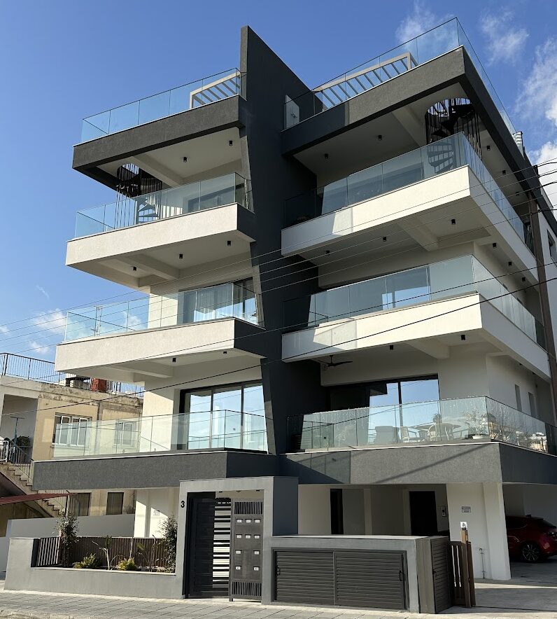 Apartment with 2 bedrooms, 80.00m² in agia-triada, Cyprus [ID: 0602-234737]