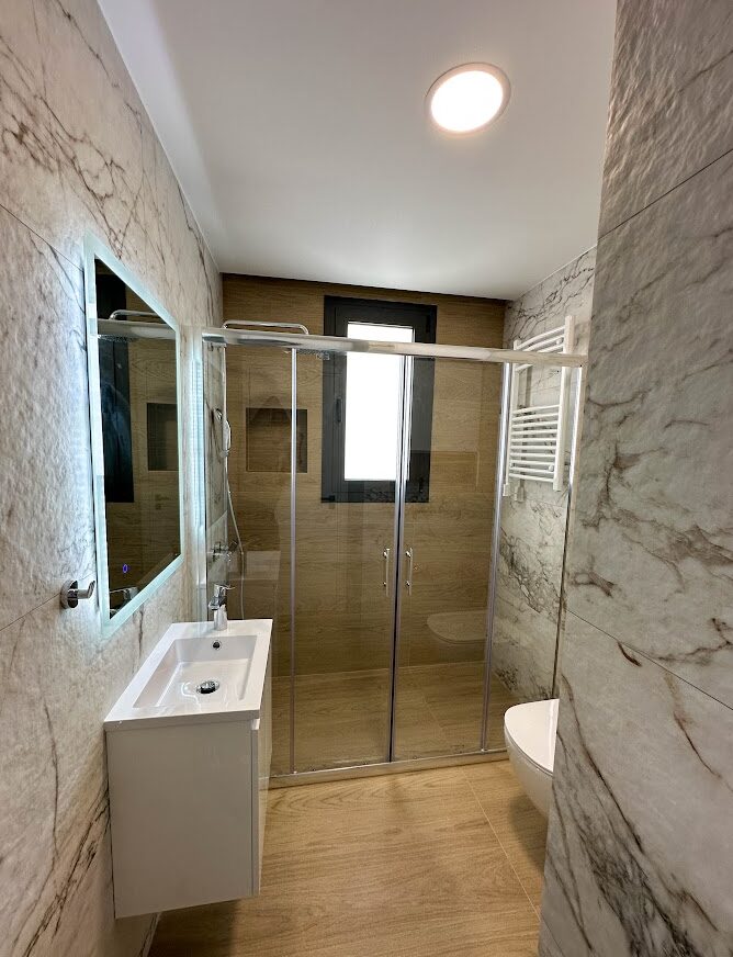 Apartment with 2 bedrooms, 80.00m² in agia-triada, Cyprus [ID: 0602-234737]