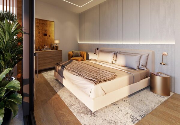 Apartment in agios-nicolaos, Cyprus, 95.00m² - image 4