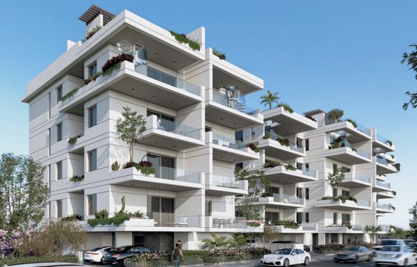 Квартира в agioi-anargyroi-i, Кіпр, 76.00м² - зображення 2
