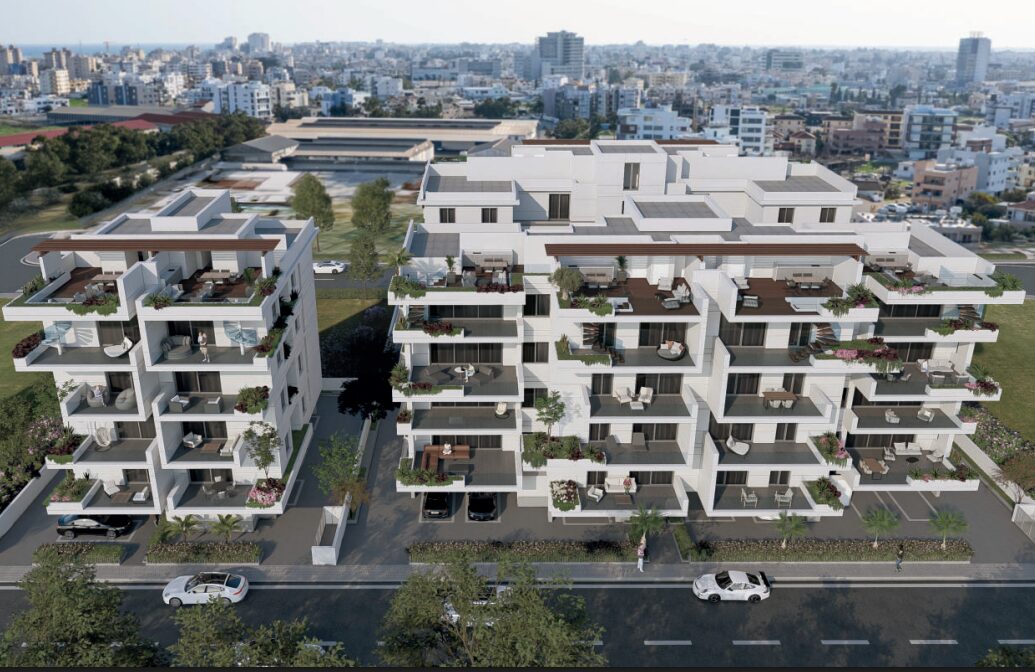 Квартира з 2 спальнями, 76.00м² в agioi-anargyroi-i, Кіпр [ID: 0602-234756]