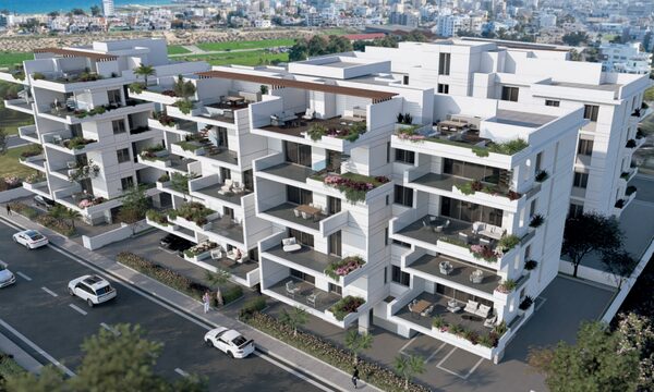 Квартира в agioi-anargyroi-i, Кіпр, 76.00м² - зображення 3