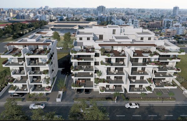 Квартира в agioi-anargyroi-i, Кіпр, 76.00м² - зображення 4