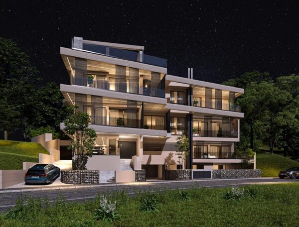 Пентхаус в agios-tychon, Кипр, 122.00м² - изображение 4
