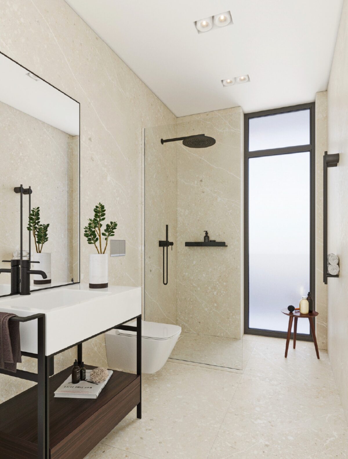 Квартира з 3 спальнями в agia-triada, Кіпр [ID: 0602-234768]