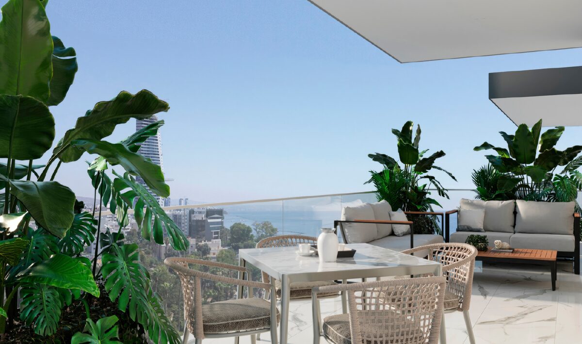 Apartament z 2 sypialniami w agia-triada, Cypr [ID: 0602-234769]