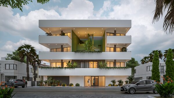 Квартира в kapsalos, Кіпр, 120.00м²
