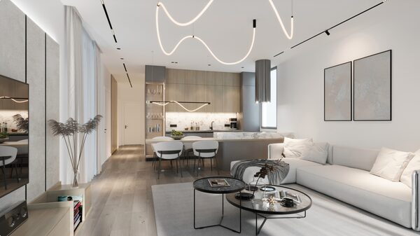 Квартира в kapsalos, Кіпр, 120.00м² - зображення 8