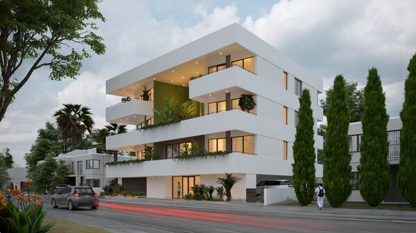 Квартира в kapsalos, Кіпр, 120.00м² - зображення 2
