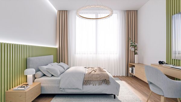 Квартира в kapsalos, Кіпр, 108.00м² - зображення 4