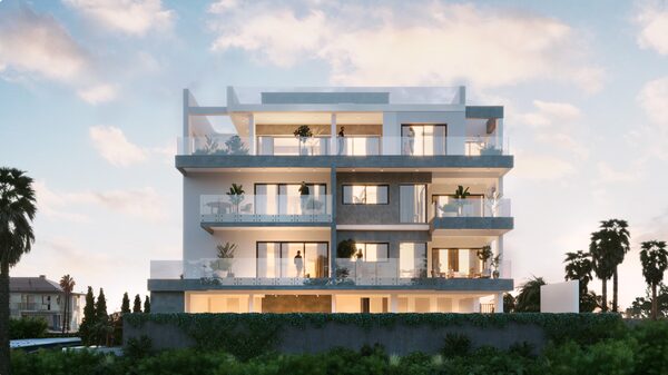 Апартаменти — Agios Athanasios, Limassol, Кіпр ID 0602-234785