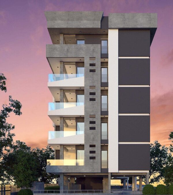 Apartment in agios-ioannis, Cyprus, 81.00m² - image 3