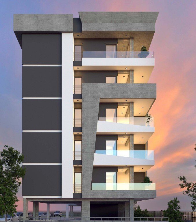 Apartament z 2 sypialniami, 81.00m² w agios-ioannis, Cypr [ID: 0602-234793]