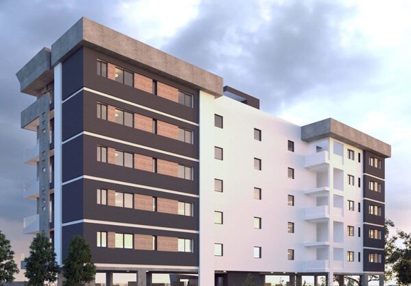 Апартаменти — Agios Ioannis, Limassol, Кіпр ID 0602-234793