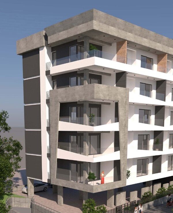 Apartment in agios-ioannis, Cyprus, 81.00m² - image 2
