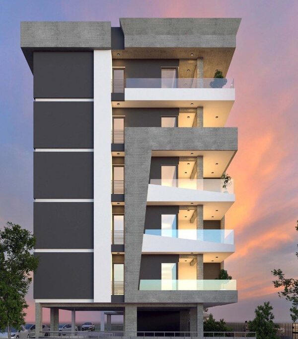 Apartment in agios-ioannis, Cyprus, 81.00m² - image 4
