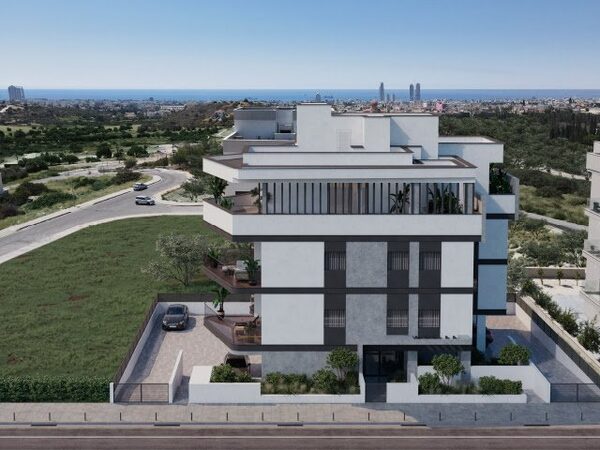 Квартира в germasogeia, Кипр, 89.00м² - изображение 3