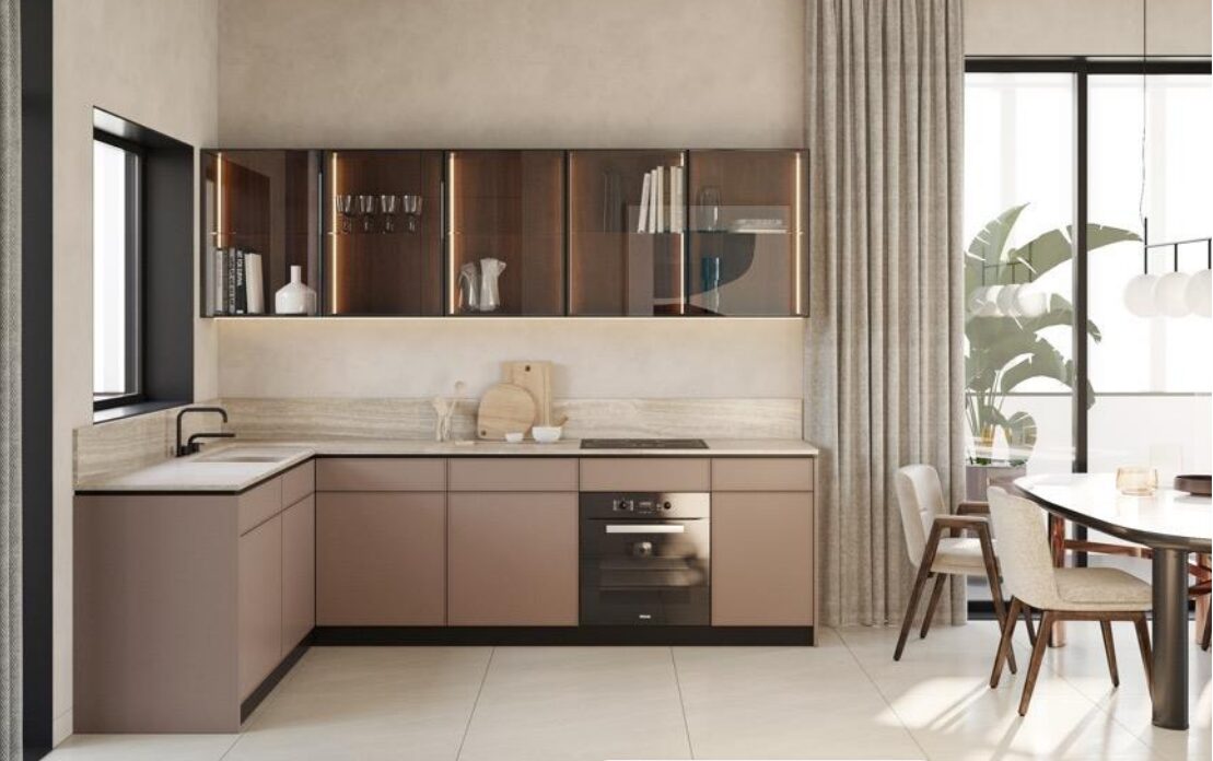 Apartament z 2 sypialniami, 89.00m² w germasogeia, Cypr [ID: 0602-234798]