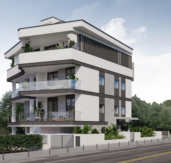 2 Bedroom Apartment in Germasogeia, Limassol