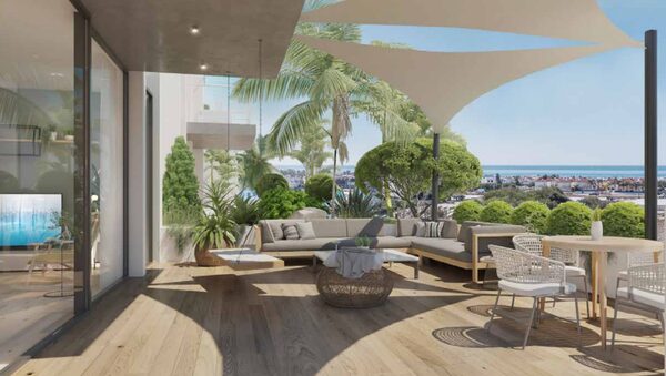 Apartament w paralimni, Cypr, 84.00m² - obraz 7