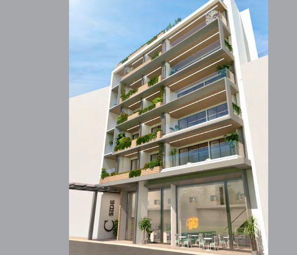 Квартира в finikoudes, Кипр, 112.00м² - изображение 7