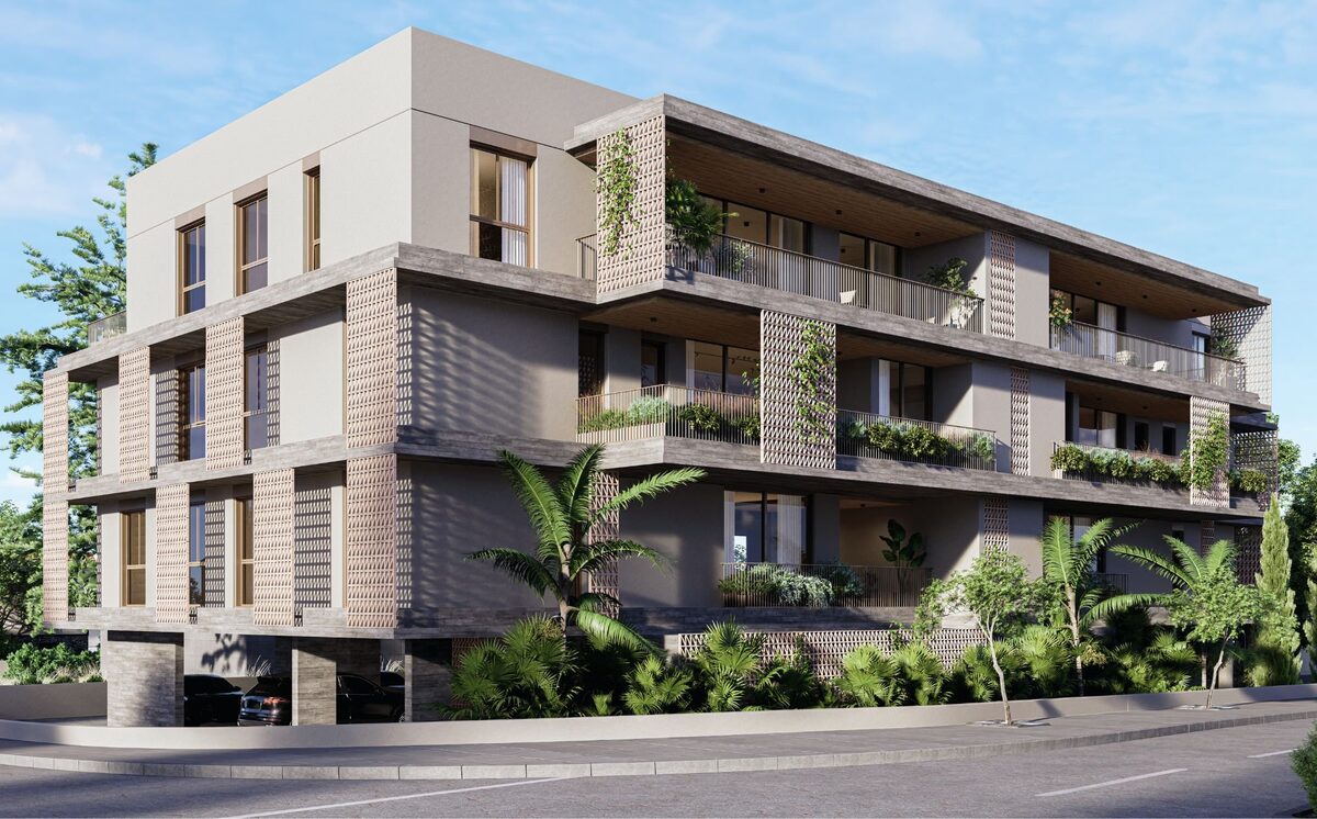 Квартира с 3 спальнями, 127.00м² в aglantzia, Кипр [ID: 0602-234819]
