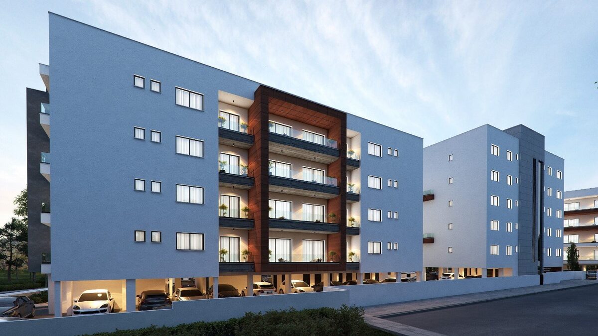 Квартира з 1 спальнею, 51.00м² в ypsonas, Кіпр [ID: 0602-234845]