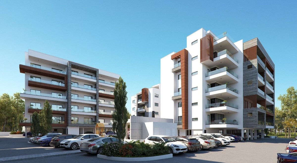 Студия, 35.00м² в ypsonas, Кипр [ID: 0602-234850]