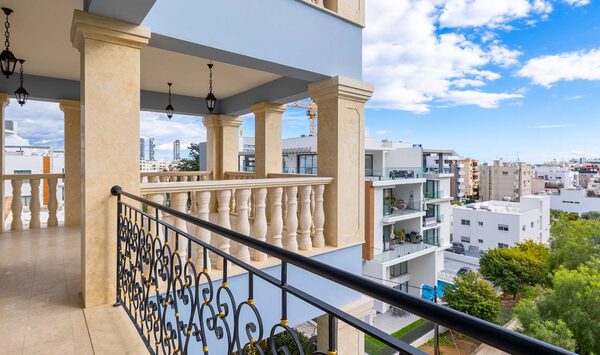 Апартаменти — Potamos Germasogeias, Limassol, Кіпр ID 0602-234851
