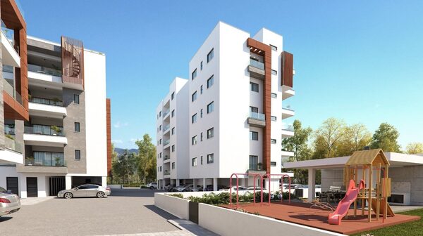 Kawalerka w ypsonas, Cypr, 35.00m² - obraz 3
