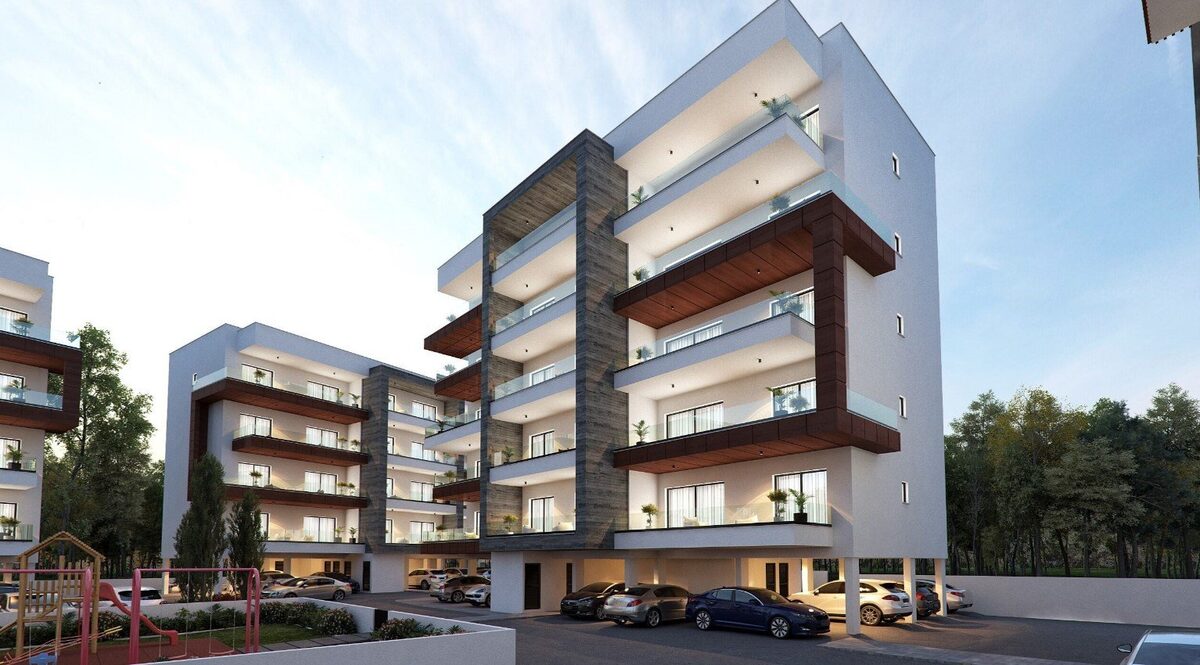 Студия, 35.00м² в ypsonas, Кипр [ID: 0602-234853]