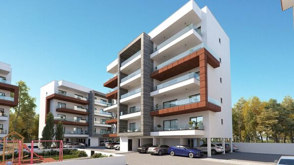 Kawalerka w ypsonas, Cypr, 35.00m² - obraz 4