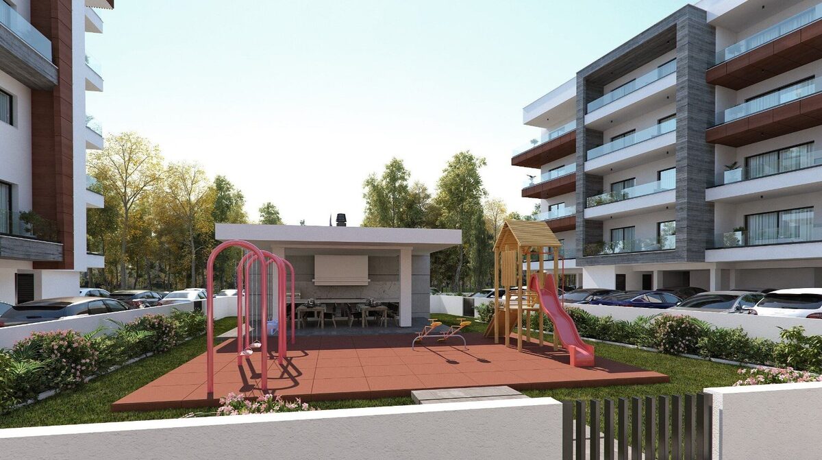 Студия, 35.00м² в ypsonas, Кипр [ID: 0602-234854]