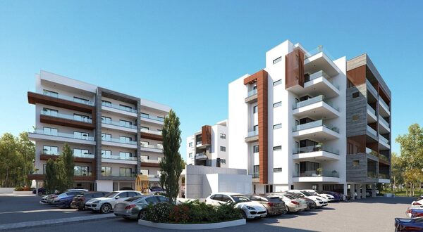 Apartament w ypsonas, Cypr, 76.00m² - obraz 2