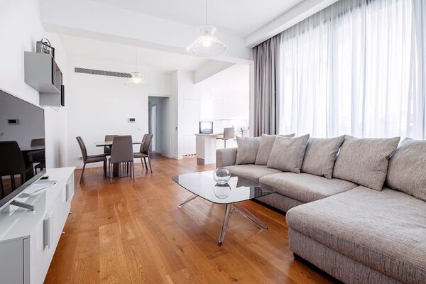 Апартаменти — Potamos Germasogeias, Limassol, Кіпр ID 0602-234860