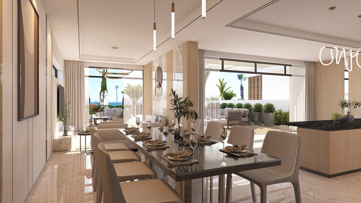 Вилла с 4 спальнями, 301.00м² в agia-napa, Кипр [ID: 0602-234865]