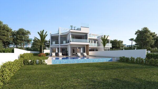 Вилла в agia-napa, Кипр, 301.00м² - изображение 6