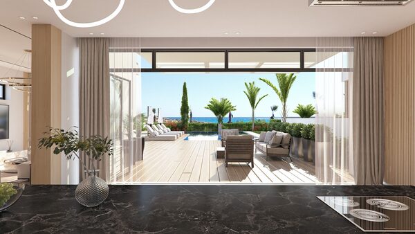 Вилла в agia-napa, Кипр, 301.00м² - изображение 12
